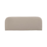 LH Home Harper Slipcover Sofa - Linen Malt