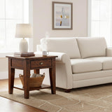 LH Home Irish Coast Regular Side Table - African Dusk
