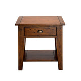 LH Home Irish Coast Regular Side Table - African Dusk
