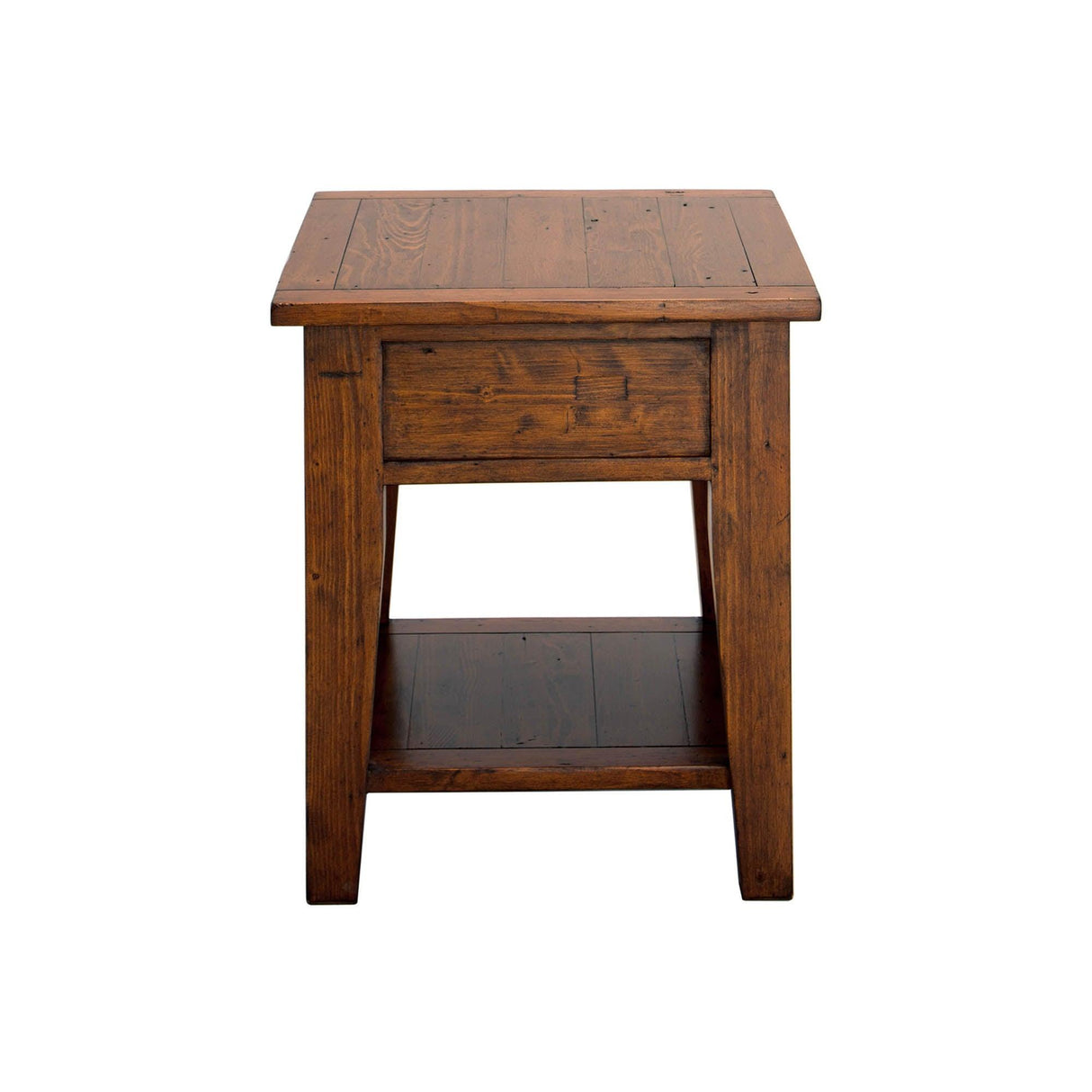 LH Home Irish Coast Regular Side Table - African Dusk