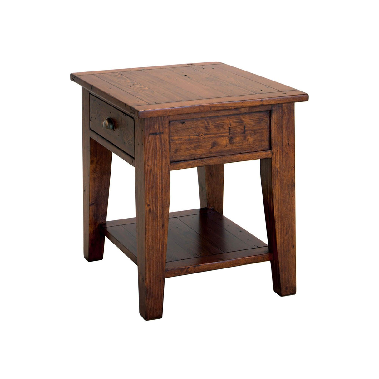 LH Home Irish Coast Regular Side Table - African Dusk