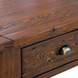 LH Home Irish Coast Regular Side Table - African Dusk