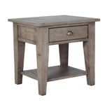 LH Home Irish Coast Regular Side Table - Sundried