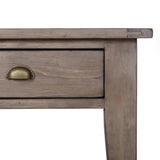 LH Home Irish Coast Regular Side Table - Sundried