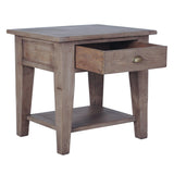 LH Home Irish Coast Regular Side Table - Sundried