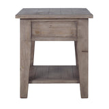 LH Home Irish Coast Regular Side Table - Sundried