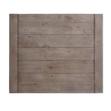 LH Home Irish Coast Regular Side Table - Sundried