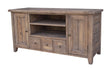 LH Home Irish Coast Regular Media Unit - Sundried