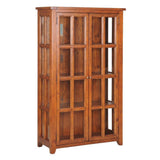 LH Home Irish Coast China Display Cabinet - African Dusk