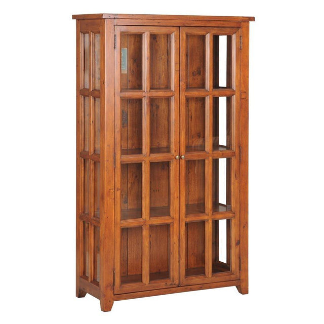 LH Home Irish Coast China Display Cabinet - African Dusk