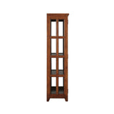 LH Home Irish Coast Display Cabinet - African Dusk