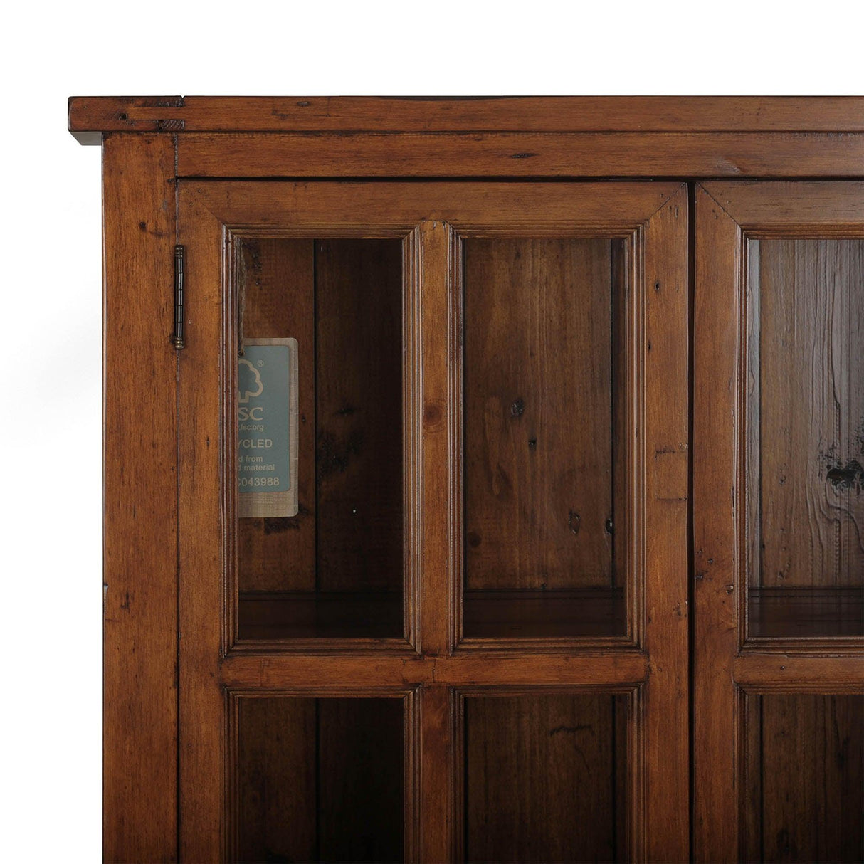 LH Home Irish Coast Display Cabinet - African Dusk