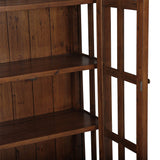 LH Home Irish Coast Display Cabinet - African Dusk