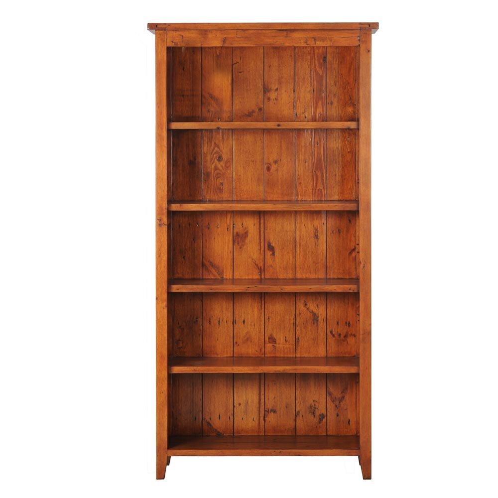LH Home Lifestyle Bookcase - African Dusk