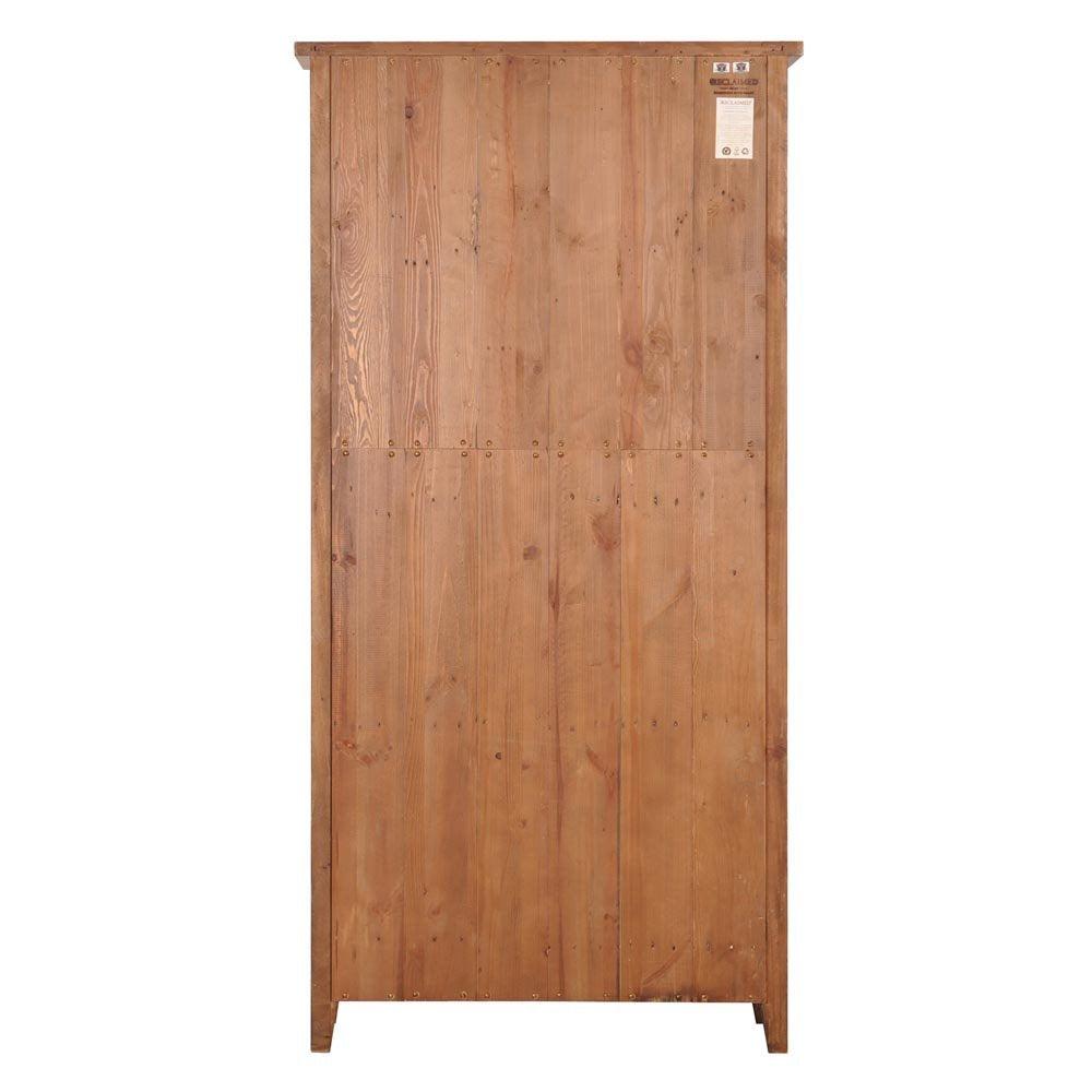 LH Home Lifestyle Bookcase - African Dusk