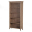 LH Home Lifestyle Bookcase - Sundried