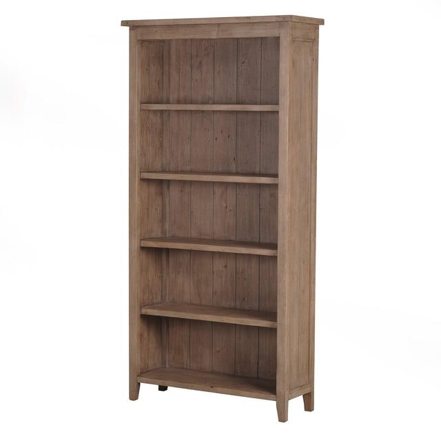 LH Home Lifestyle Bookcase - Sundried