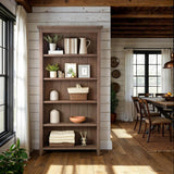 LH Home Lifestyle Bookcase - Sundried