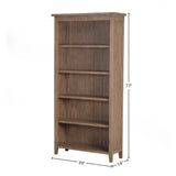 LH Home Lifestyle Bookcase - Sundried