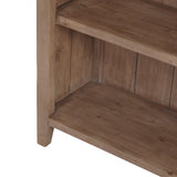 LH Home Lifestyle Bookcase - Sundried