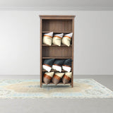 LH Home Lifestyle Bookcase - Sundried