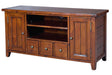 LH Home Irish Coast Small Media Unit - African Dusk