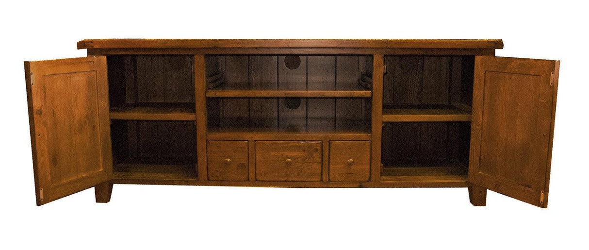 LH Home Irish Coast Small Media Unit - African Dusk