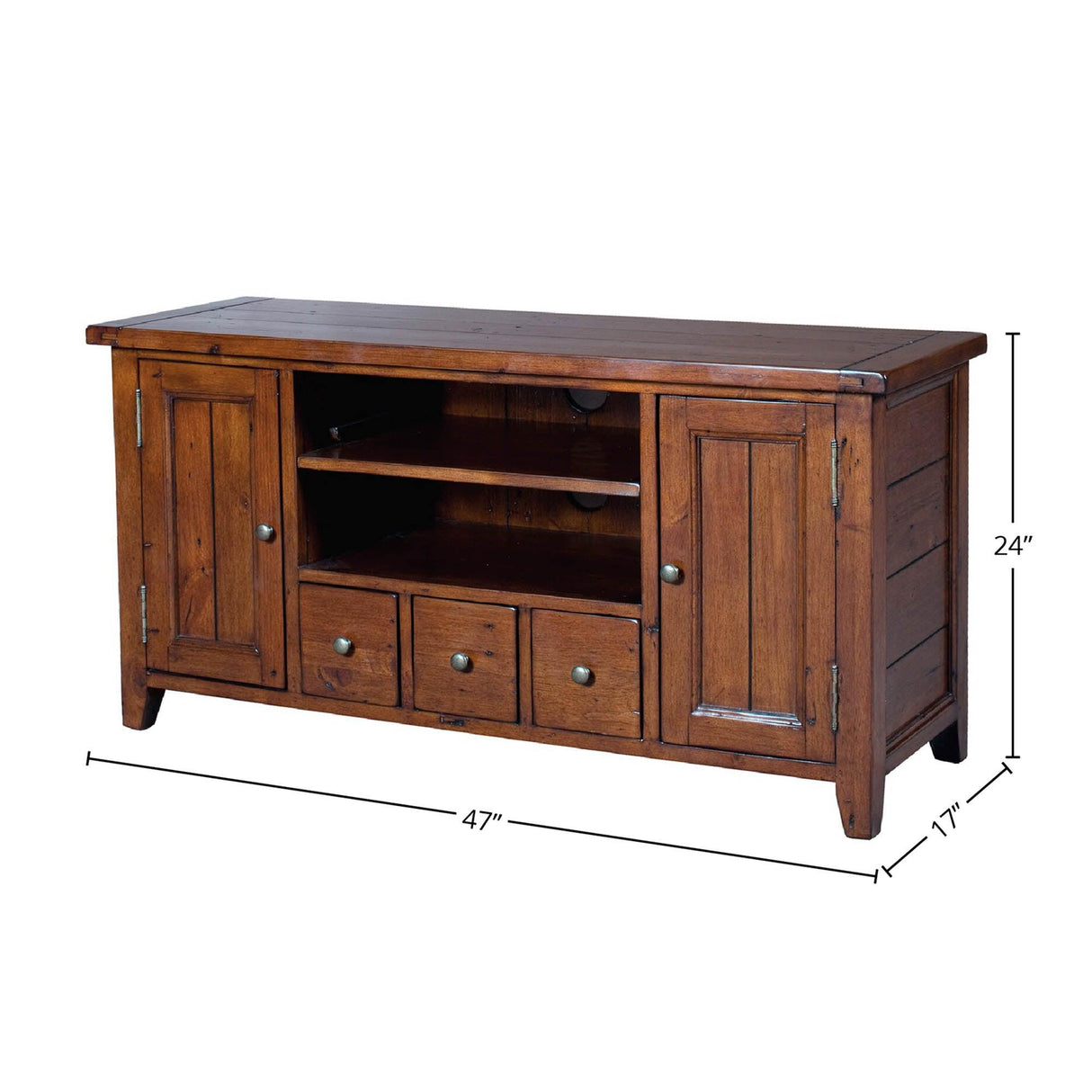 LH Home Irish Coast Small Media Unit - African Dusk