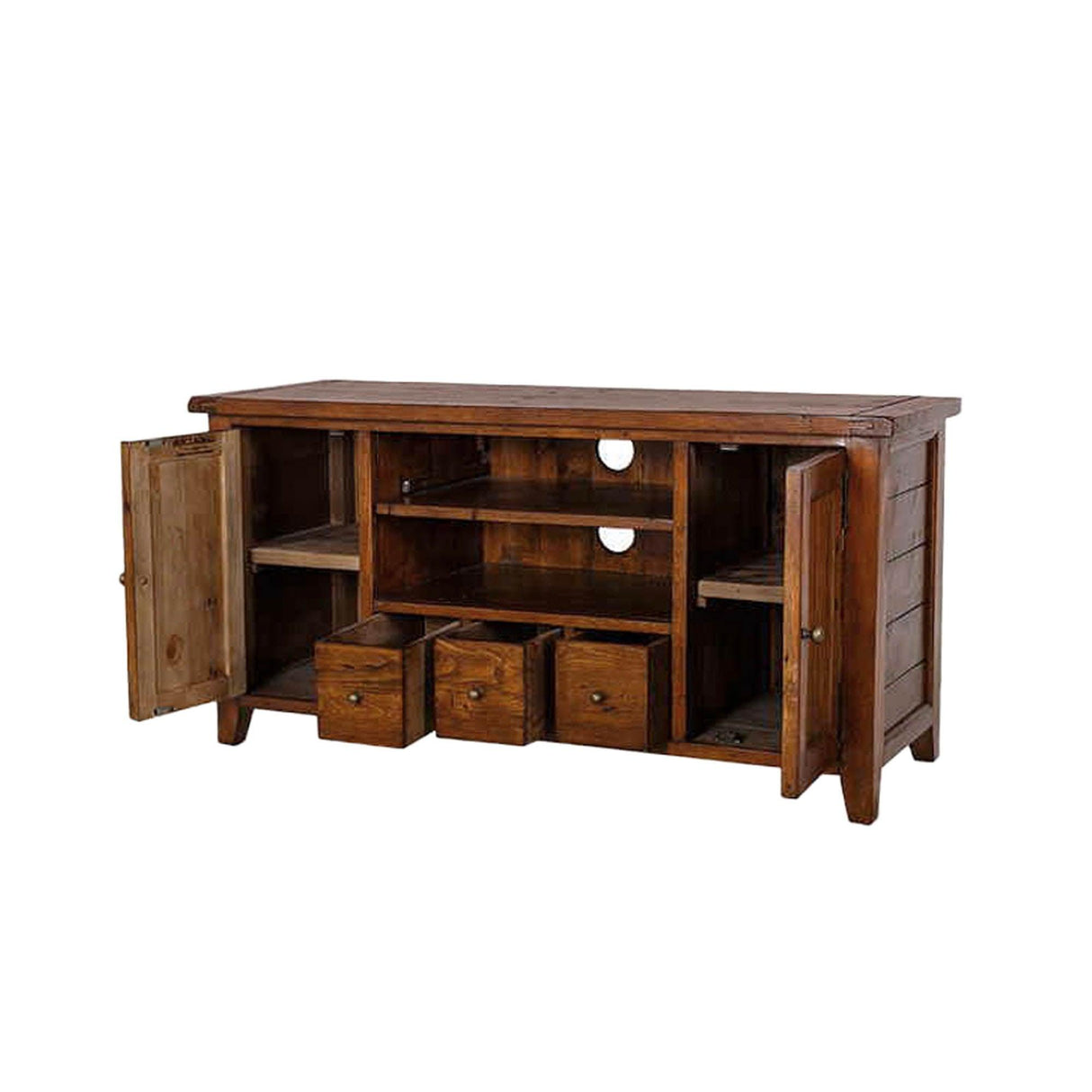 LH Home Irish Coast Small Media Unit - African Dusk