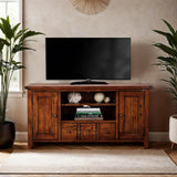 LH Home Irish Coast Small Media Unit - African Dusk