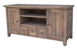 LH Home Irish Coast Small Media Unit - Sundried