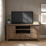 LH Home Irish Coast Small Media Unit - Sundried