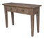 LH Home Irish Coast Small Console Table - Sundried