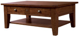 LH Home Irish Coast Small Coffee Table - African Dusk