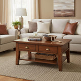 LH Home Irish Coast Small Coffee Table - African Dusk