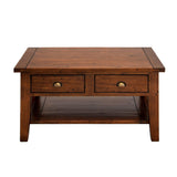 LH Home Irish Coast Small Coffee Table - African Dusk
