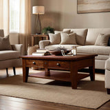 LH Home Irish Coast Small Coffee Table - African Dusk