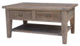 LH Home Irish Coast Small Coffee Table - Sundried
