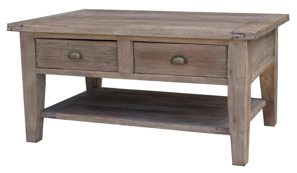 LH Home Irish Coast Small Coffee Table - Sundried