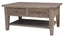 LH Home Irish Coast Small Coffee Table - Sundried