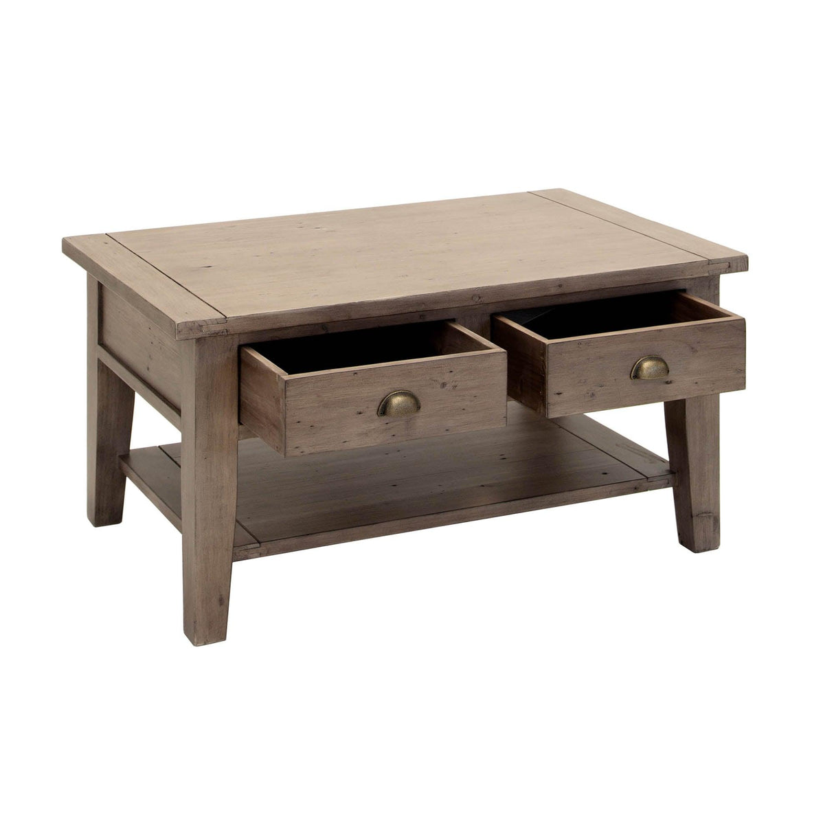 LH Home Irish Coast Small Coffee Table - Sundried