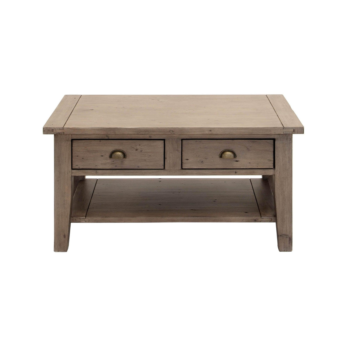 LH Home Irish Coast Small Coffee Table - Sundried