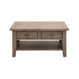 LH Home Irish Coast Small Coffee Table - Sundried