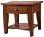 LH Home Irish Coast Small Side Table - African Dusk