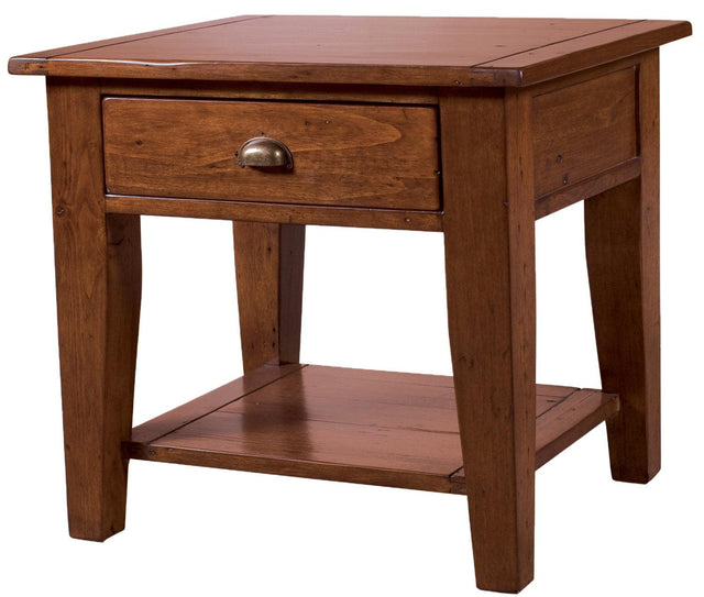LH Home Irish Coast Small Side Table - African Dusk