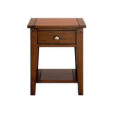 LH Home Irish Coast Small Side Table - African Dusk