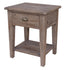 LH Home Irish Coast Small Side Table - Sundried