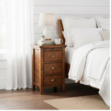 LH Home Irish Coast 3 Drw Nightstand - African Dusk