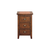 LH Home Irish Coast 3 Drw Nightstand - African Dusk