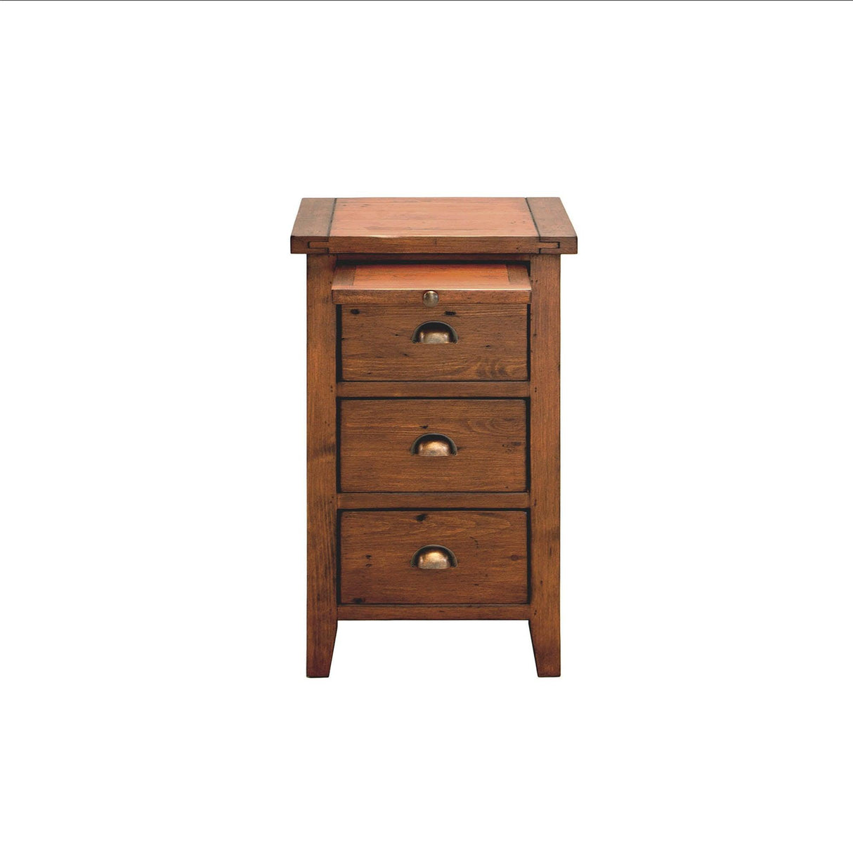 LH Home Irish Coast 3 Drw Nightstand - African Dusk